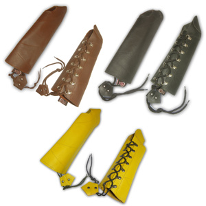 Accessoires d'arc et de flèche protège-bras d'arc protecteur d'arc traditionnel avant-bras poignet réglable tir à l'arc protège-bras - Product Image 3