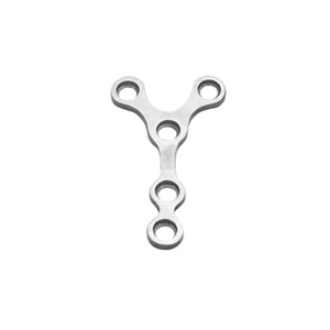Instruments chirurgicaux orthopédiques en acier inoxydable de qualité médicale OEM Mini plaque en Y professionnelle 2.0mm alimentation manuelle de qualité durable - Product Image 1
