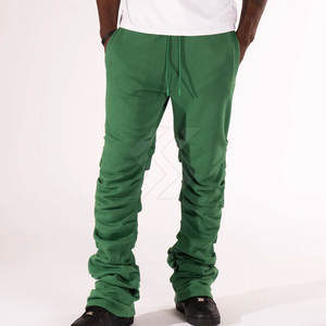 กางเกงวอร์มทรงสลิมฟิตสำหรับผู้ชายกางเกงลำลองซักสบาย - Product Image 2