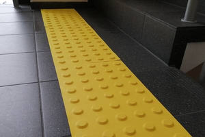 Placa de Braille de Goma ES - Product Image 4