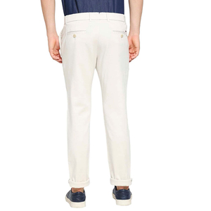 Pantalones Chinos para Hombre, Corte Clásico, Elásticos, Estilo Nuevo, para Primavera e Invierno, Casuales, de Cintura Media, OEM - Product Image 3