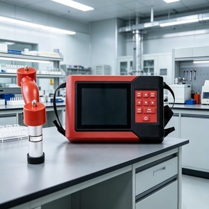 Probador de Corrosión de Varillas de Refuerzo, Máquina de Prueba NDT para Hormigón Armado, Instrumento de Prueba de Condiciones Corroídas sin Daños - Product Image 3