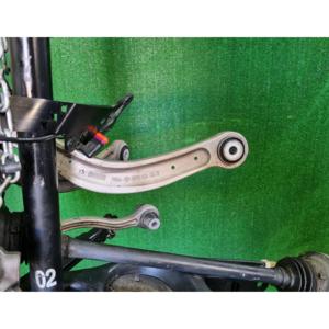 SENSOR DE MASAS MECÁNICO TRASERO IZQUIERDO MERCEDES Clase C S. Wagon W204 A2043500341 (07>) - Product Image 4