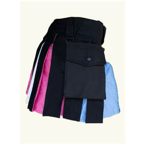 Vente en gros nouvelle arrivée dames kilt hybride léger et confortable à porter vêtements écossais à vendre - Product Image 1