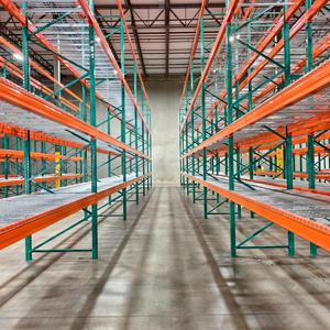 American Standard Industrial Steel Pallet Rack Adjustable Height Warehouse Organization Vietnam Competitive Price Manufacturer - Product Image 4