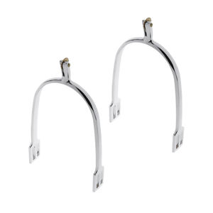 อุปกรณ์เพื่อความปลอดภัยในการขี่ม้าทำจากสเตนเลสสตีลของ2025อุปกรณ์เพื่อความปลอดภัยในการขี่ม้าแบบทนทาน - Product Image 6