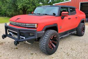 CAMIONETA G-M-C HUM-MER EV 2022 SUPER LIMPIA, LISTA PARA ENVIAR - Product Image 6