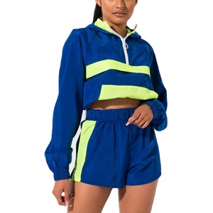 Men Reflective Windbreaker Tracksuit Waterproof <b>Jacket</b> Cargo Pants Set <b>Tech</b> <b>wear</b> Streetwear Wholesale - Product Image 1