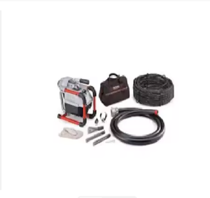NUEVA Máquina de Limpieza de Alcantarillado y Drenajes Seccional de Alta Velocidad de 115 Voltios K-1500A con Garantía de 3 Años - Product Image 1