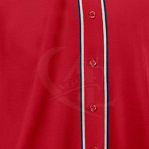 Le Pakistan a fait des uniformes de baseball de conception unique ensembles respirants imprimés de logo personnalisé pour la vente en ligne - Product Image 6