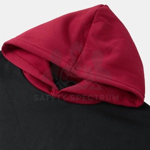Sudadera con Capucha Vintage de Invierno, 100% Algodón, Personalizada para Hombre, Corte Regular, Hombros Caídos, Estilo Urbano, Digital - Product Image 5