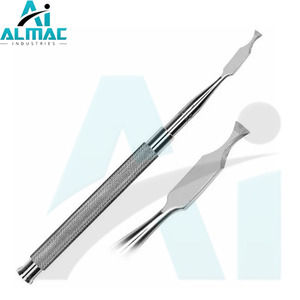 อุปกรณ์สเตนเลสสตีลสิ่วสำหรับทันตกรรมได้รับการรับรองมาตรฐาน CE ISO จาก Almac OEM ODM - Product Image 1