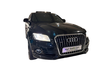รถยนต์มือสองนำเข้าจากเกาหลี Audi Q5 45 TDI Quattro ปี 2016 สภาพดี ขายโดย 300auto Export - Product Image 3