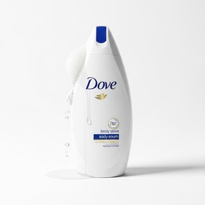 Dove Body Wash Producto de alta calidad con fórmula suavizante y fragancia limpia, ideal para pieles sensibles en cantidades al por mayor - Product Image 2