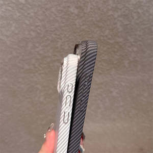Nueva Funda Protectora para Móvil A53 9C 7 Plus, de Fibra de Carbono, Resistente a Golpes, Antihuellas y al Calor - Product Image 5