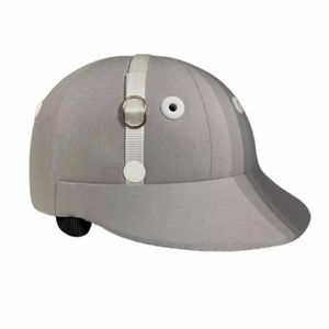 Casque de polo à logo personnalisé d'usine pour hommes et tête d'équitation Casques de polo de haute qualité de sécurité pour Offre Spéciale - Product Image 1