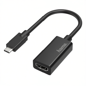Adaptador USB-C a HDMI Negro para Computadora 00200315 - Product Image 2