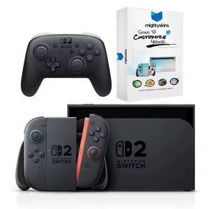 Nouvelle console Nintendo Switch authentique de haute qualité pour 2 joueurs, 256 Go, scellée, batterie 4000 mAh, écran tactile - Product Image 4
