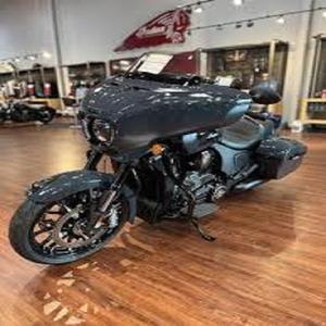 2025 Chieftain PowerPlus Dark Horse 112 Bleu Crépuscule Prêt à Expédier Moto Tout-Terrain - Product Image 1