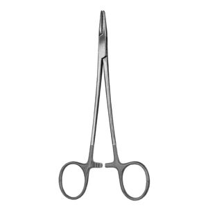 Porte-aiguille en acier inoxydable allemand de haute qualité Nouvel instrument chirurgical manuel de qualité supérieure - Product Image 1