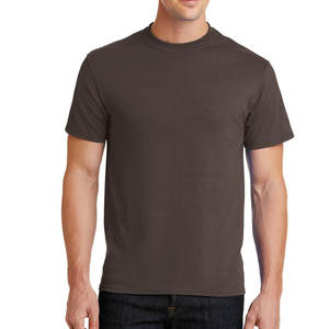 Prix de gros Respirant Personnalisé Écologique 100% Coton Grande Taille Hommes Manches Courtes Surdimensionnés Haute Qualité Fashion Wear - Product Image 3