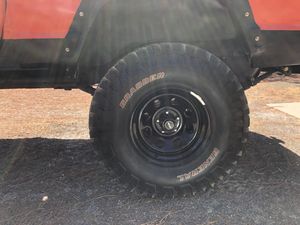 Gran Oferta: Jeep Cherokee 4x4 de 1986, Listo para Enviar - Product Image 6