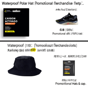 Cappello Polare Impermeabile, Articolo Promozionale per Cappelli e Berretti - Product Image 2