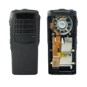 PMLN4216 Walkie Talkie reparación reemplazo carcasa frontal funda para <span class=keywords><strong>Motorola</strong></span> HT750 GP340 GP328 PRO5150 <span class=keywords><strong>Radio</strong></span> bidireccional - Product Image 1