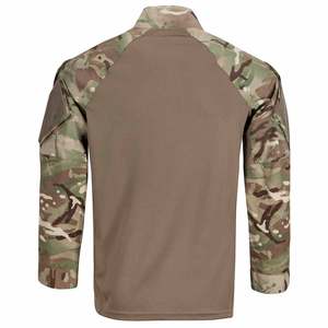 Chemise tactique à manches longues à séchage rapide pour l'extérieur Offre Spéciale de qualité supérieure Chemises tactiques pour hommes à prix de gros - Product Image 2
