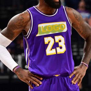 Uniforme de Baloncesto Chicago Houston Phoenix Philadelphia San Antonio San Diego San Jose Camiseta de Baloncesto Uniforme Premium - Product Image 1