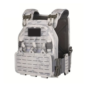 Gilet tactique de fitness personnalisable, poids réglable, ajustement confortable, 280g, haute qualité, dernier design pour usage sportif - Prix bas - Product Image 2