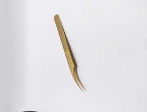 Pince à cils professionnelle à bas prix Top outils de beauté légers de haute qualité pince à cils meilleure pince à cils - Product Image 4