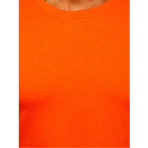 Camisetas ajustadas para hombre 220 Gram Ringer Jersey Color sólido con diseño de tinte liso Estilo de calle - Product Image 4