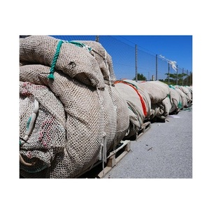 High Grade Fishing <b>Net</b> Scrap Used Nylon <b>Nets</b> Marine <b>Plastic</b> Waste Bulk Recycling Supply - Product Image 6