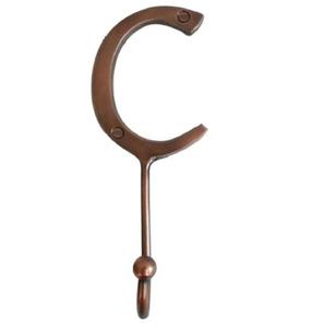 Modern Silver <b>Metal</b> Wall Hooks Elegant Design <b>Mirror</b> Finished Perfect For Bathroom And Home Storage Solutions - Product Image 5
