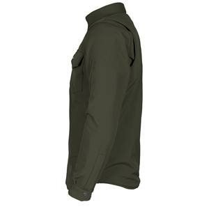 Adventure-Ready Convertible Softshell Vest-<b>Jacket</b> Zip-Off Sleeves, <b>Packable</b> Design made in Pakistan - Product Image 2