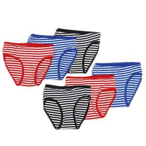 Lot de 6 culottes pour filles - Multicolore - Product Image 1