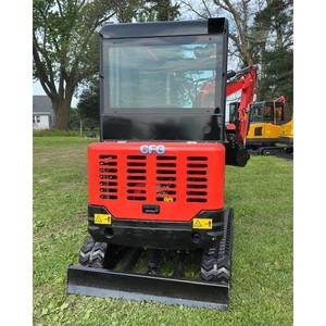 Nuevo Producto CFG INDUSTRY QNT50R 2025 con Capacidad de Cazoleta de 8m y Garantía de 4 Años - Product Image 3