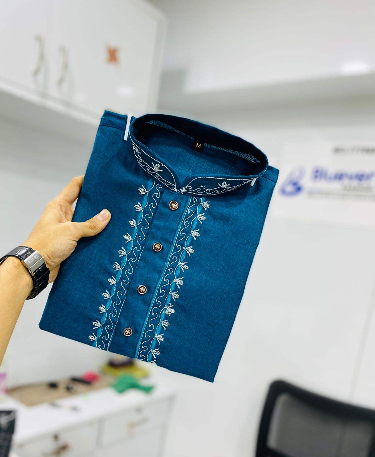 Best Selling Traditional Indian Mens Clothing Men's Shirts