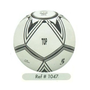 High Quality Custom Logo Thermal Bonded PVC/PU Soccer <b>Ball</b> Size 5 Butyl Rubber Bladder Khason Model 1047 for Indoor/Outdoor - Product Image 6