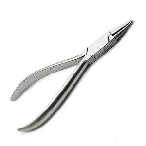 Alicates de Ortodoncia Dentales de Primera Calidad, Alicates para Doblar Alambre, Alicates de Pico de Pájaro para Formar Lazos en Ángulo, Instrumentos Dentales - Product Image 3