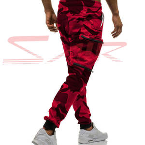 Custom Made Adults Size Men <b>Trousers</b> <b>Top</b> Selling Private Label Men <b>Trousers</b> in Good Quality Breathable Men <b>Trousers</b> - Product Image 2