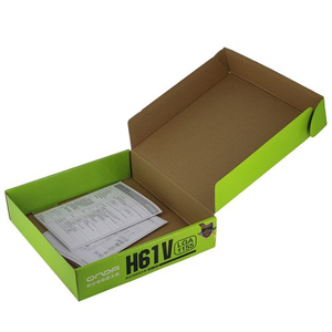 Boîte d'expédition en <span class=keywords><strong>papier</strong></span> ondulé pour <span class=keywords><strong>avion</strong></span> emballage avec logo personnalisation du fabricant d'usine disponible - Product Image 3