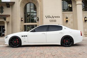 Offre exceptionnelle : Maserati Quattroporte Sport GT S d'occasion 2011, propre et prête à être expédiée - Product Image 3