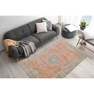 Tapis tribal marron : Tapis d'appoint antidérapant imprimé en 3D, tapis en chenille - Product Image 3