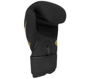 100% Gants de boxe en cuir Insert en mousse Street Fight MMA Gants de boxe à vendre au prix de gros bon marché - Product Image 4
