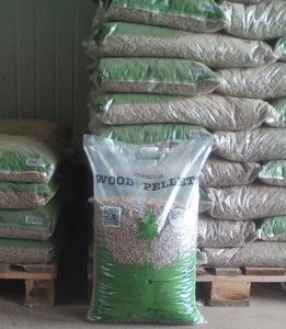 ¡OFERTA! Leña de Pino y Abeto Europea de 6mm y 15Kg para Calefacción, 0.5% Ceniza, 0.5% Humedad - Product Image 2