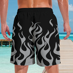 Pantalones Cortos Deportivos Personalizados para Hombre, Ropa Deportiva para Gimnasio, Ropa Atlética, Pantalones Cortos Deportivos para Hombre - Product Image 3