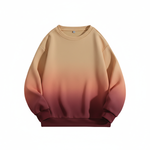 Sweat-shirt décontracté pour homme, best-seller, hiver, couleur unie, haute qualité, léger, respirant, vente en gros - Product Image 1