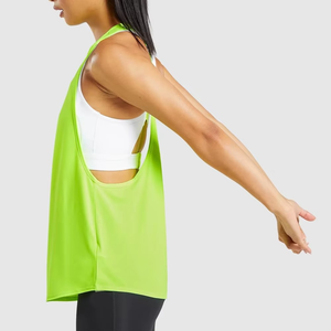 Gran oferta, recién llegado, chaleco de ejercicio para mujer, ropa deportiva para correr, camiseta sin mangas transpirable para mujer, precio al por mayor - Product Image 3